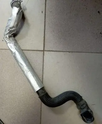 Chevrolet Volt II Engine coolant pipe/hose 23283664