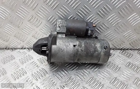 Peugeot 607 Starter motor