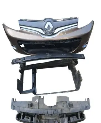 Renault Kangoo II Front piece kit 215542358R 620226316R 623101381R