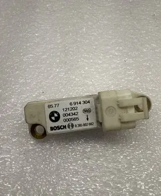 Mini One - Cooper Clubman R55 Airbag deployment crash/impact sensor 6914304 0285002082