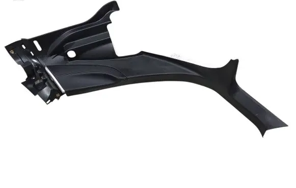 Tesla Model S (C) pillar trim 105449921C 304335 TEKK451