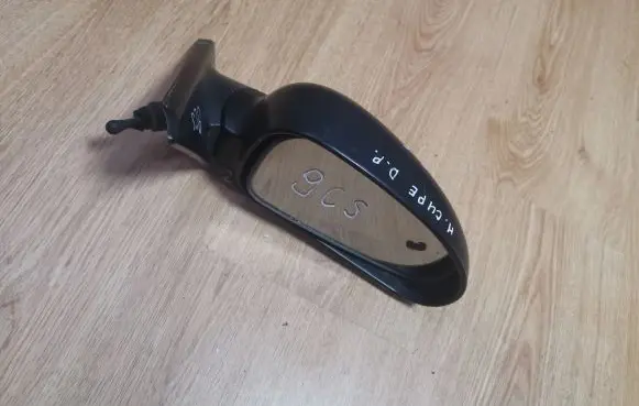 Hyundai Coupe Manual wing mirror 010079 020079