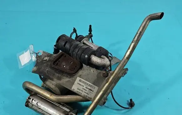 BMW 5 F10 F11 Auxiliary pre-heater (Webasto) 9250301 IMPRK1495990