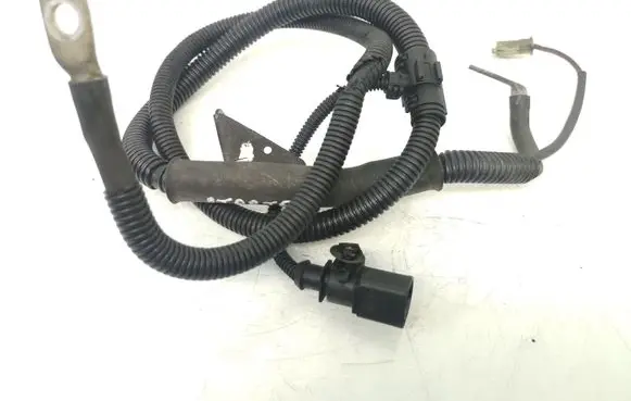 Audi A4 S4 B6 8E 8H Wires (starter motor) 