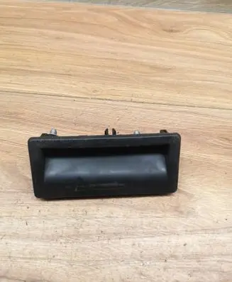 Volkswagen Tiguan Tailgate/trunk/boot exterior handle 5N0827566
