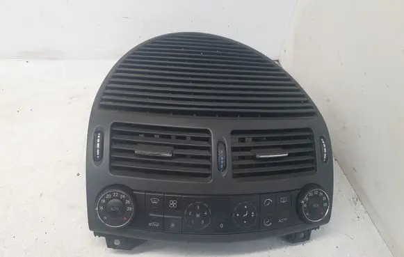 Mercedes-Benz E W211 Climate control unit 2118300385 Q00113903