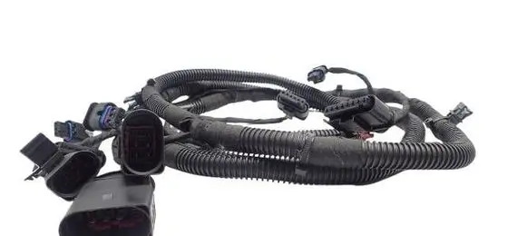 Volkswagen Caddy Parking sensor (PDC) wiring loom 2KF971095J