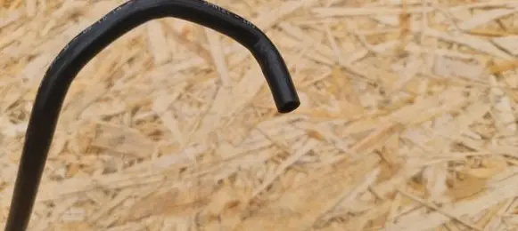 Audi A5 8T 8F Fuel line/pipe/hose 