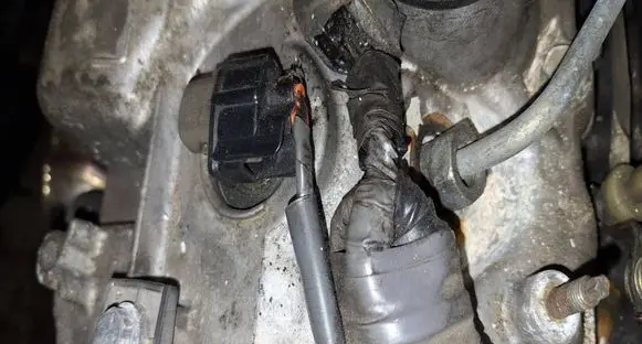 Toyota Corolla Verso AR10 Fuel injector 