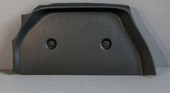 Mercedes-Benz Sprinter W907 W910 Front floor carpet liner A9076807401