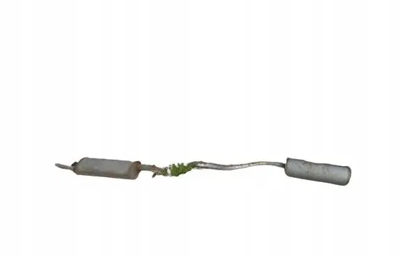 Opel Corsa C Muffler/silencer 001848