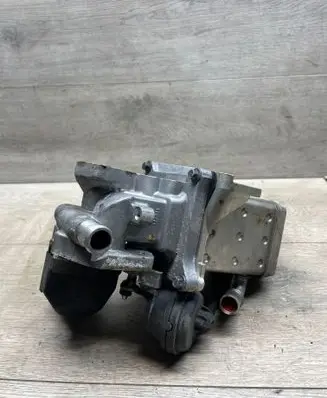 Volvo V70 EGR valve cooler 31422315