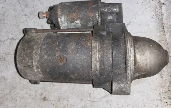 SsangYong Korando Starter motor