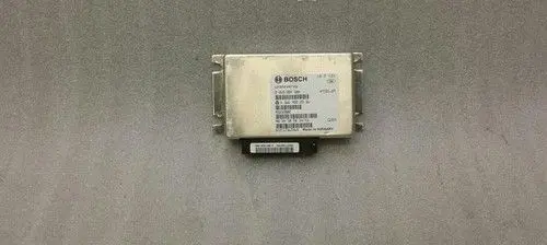 Mercedes-Benz ML W166 Torque split ecu control unit/module A1669002016