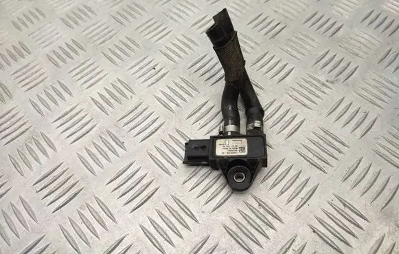 Peugeot Rifter Exhaust gas pressure sensor 9662143180