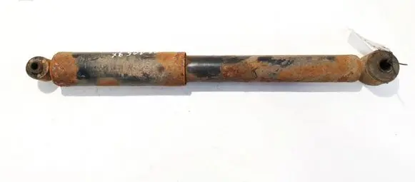 Citroen C3 Rear shock absorber/damper 373471egt