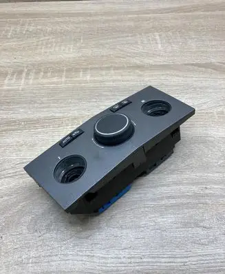 Opel Zafira A Climate control unit 13168100 RJ3
