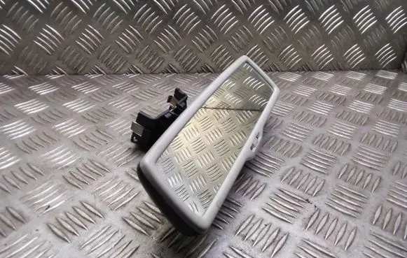 Volkswagen PASSAT B6 Rear view mirror (interior) 3C0857511 E11015625