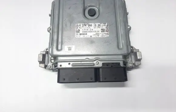 Mercedes-Benz C W205 Engine control unit/module A2749001600