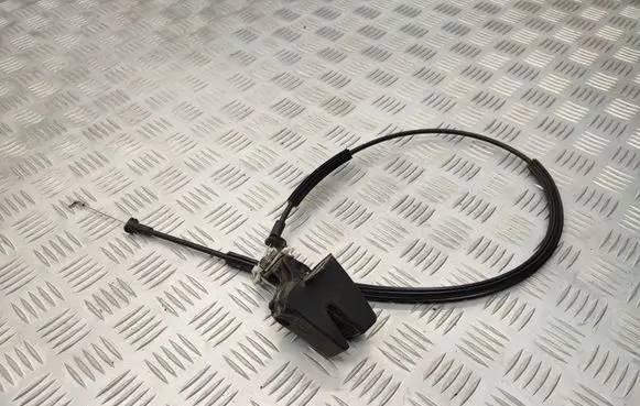 Volkswagen Caddy Loading door lock