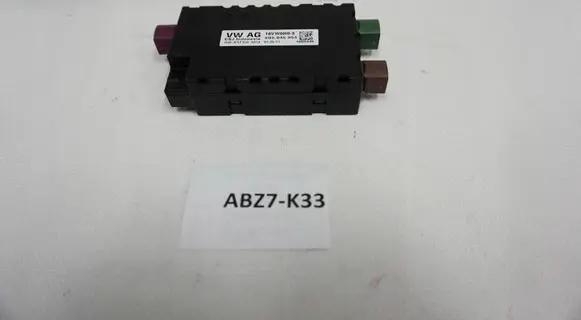 Volkswagen PASSAT B8 USB control unit 3G5035953