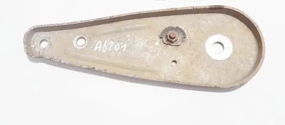BMW 5 E60 E61 Bracket in trunk/boot 6764888