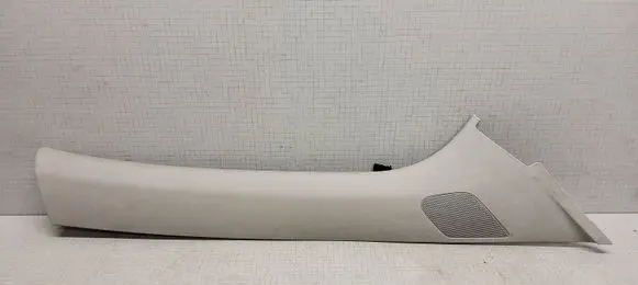 Volkswagen Polo IV 9N3 Other sill/pillar trim element 6Q0867234 6Q0035411L