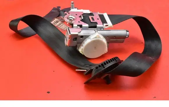 Citroen C3 Front seatbelt 34150450
