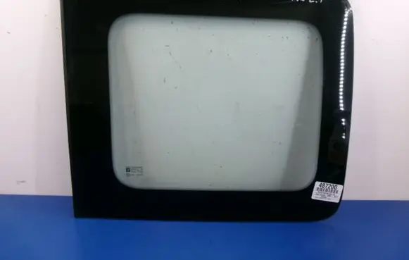 Opel Combo C Rear side window