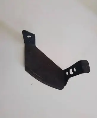Renault Master III Front bumper mounting bracket 8200808378