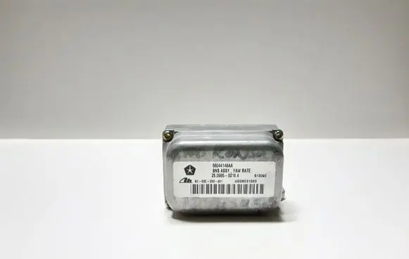 Jeep Grand Cherokee (WK) ESP acceleration yaw rate sensor 56044148AA 25098500164