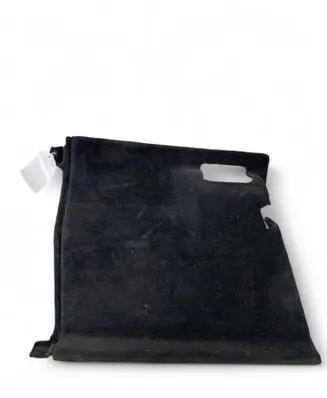 Trunk/boot lower side trim panel