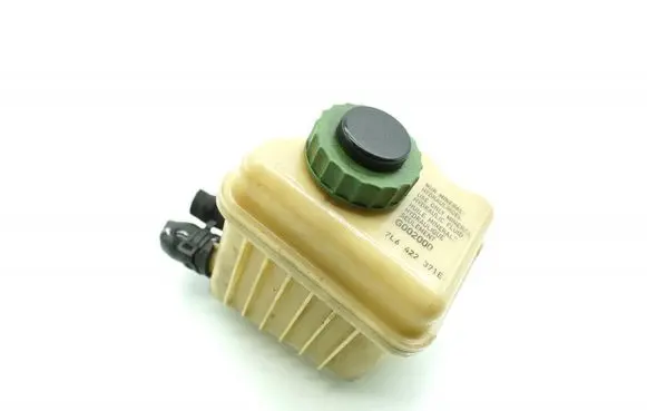 Audi Q7 4L Power steering fluid tank/reservoir 7L6422371E