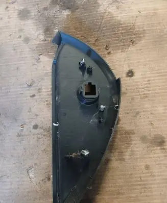 Renault Laguna III Dashboard side end trim 689200012R