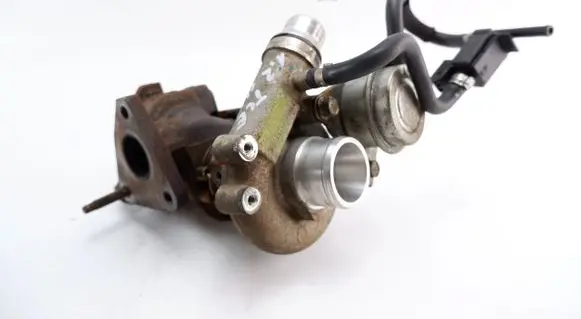 Renault Megane I Supercharger 