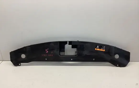 Fiat Tipo Engine bonnet/hood lock trim molding 735635418