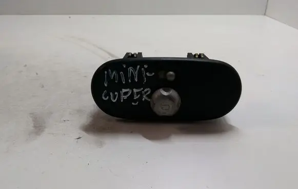 Mini One - Cooper R50 - 53 Wing mirror switch 6924652 03216100
