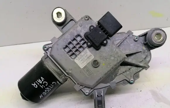 Wiper motor