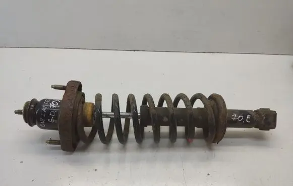 Mitsubishi Outlander Rear shock absorber with coil spring 0454