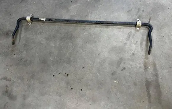 Peugeot 508 RXH Rear anti-roll bar/sway bar 9670927680