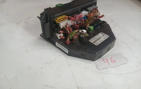 Mercedes-Benz CLS C218 AMG Fuse box set A2129007024