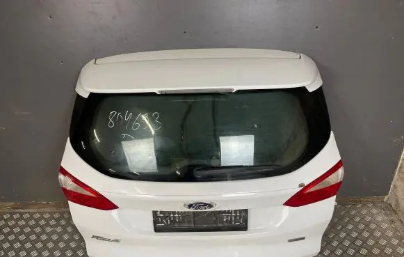 Ford Focus Tailgate/trunk/boot lid