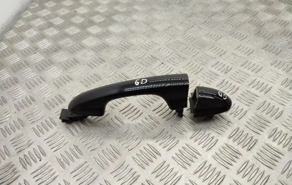 Ford Puma Front door exterior handle