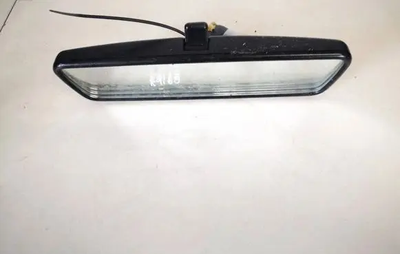 Volkswagen Polo IV 9N3 Rear view mirror (interior) e9014022