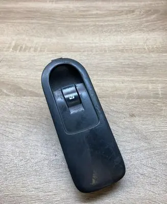 Electric window control switch