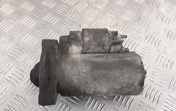 Citroen C4 I Starter motor 9647982880 0001112041