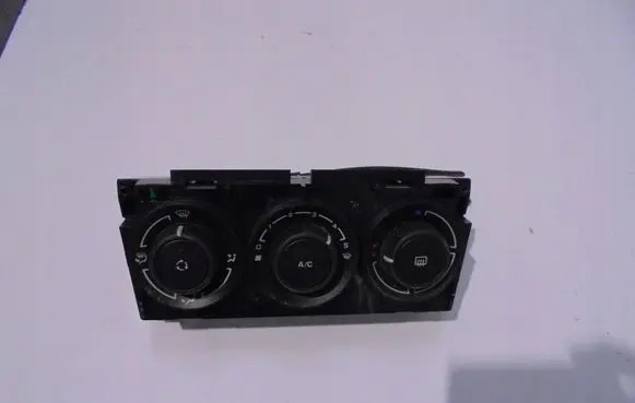 Peugeot 5008 Climate control unit