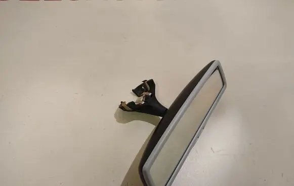 Volkswagen Golf VI Rear view mirror (interior) 1K0857511