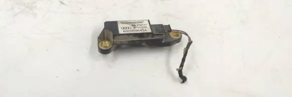 Audi A6 S6 C5 4B Airbag deployment crash/impact sensor 02304000099R 4B0959643A 310797