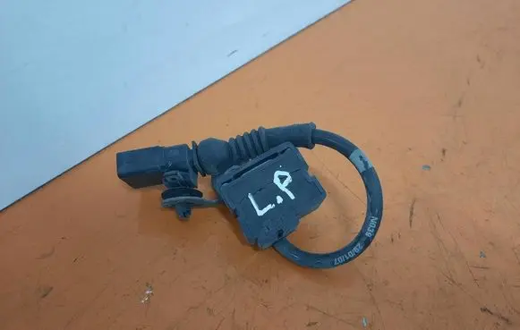 Audi Q7 4L ESP acceleration yaw rate sensor N1001039
